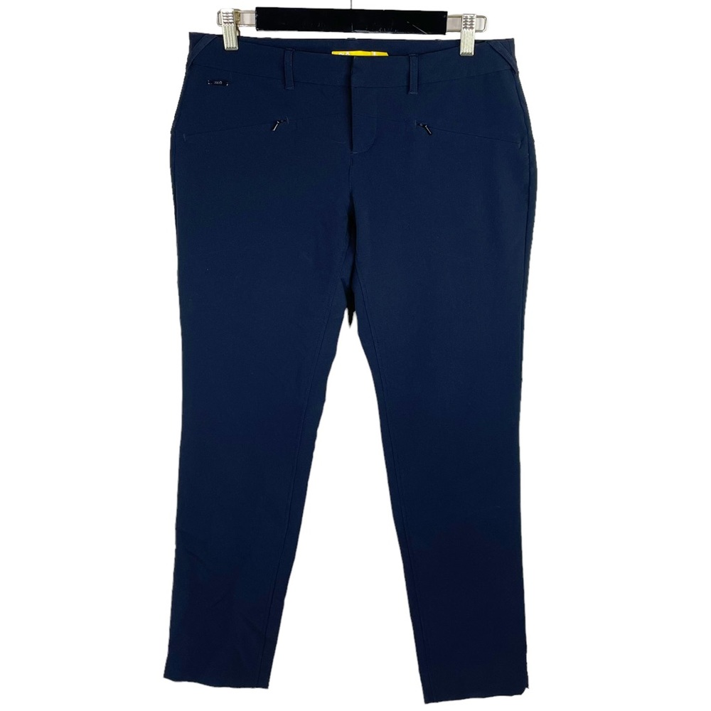 Lole Black Ankle Work Pants
